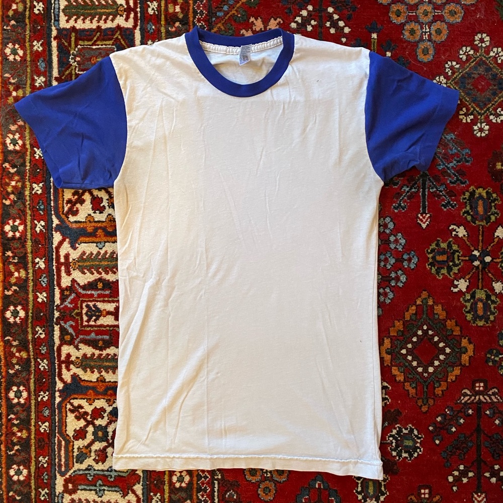 American Apparel men’s T-Shirt